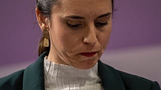 ایرن مونته‌رو، وزیر برابری اسپانیا