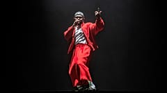 Kendrick Lamar at Primavera Sound Madrid