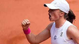 Iga Swiatek, qui n'a que 22 ans, a déjà remporté le tournoi de Roland-Garros à trois reprises...