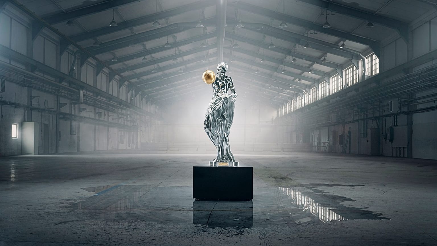 Impossible Statue