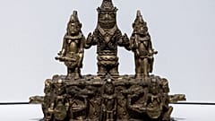 Benin Bronzları'ndan biri 