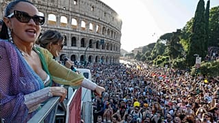 Roma Pride. (10.6.2023)