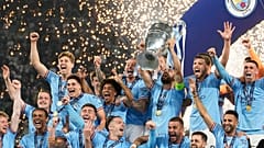 Manchester City hat die CL gewonnen
