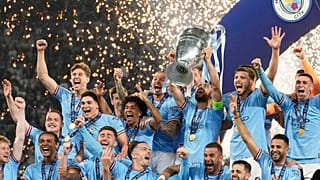 Manchester City hat die CL gewonnen