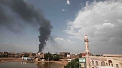 اتساع دائرة القتال في السودان