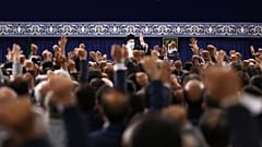 علی خامنه‌ای