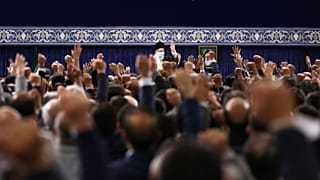 علی خامنه‌ای