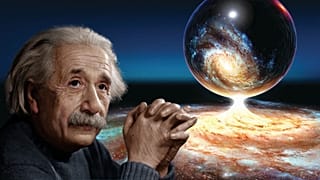 Kié Einstein?