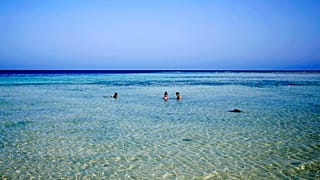Marsa Alam - a popular resort for scuba diving (Archive picture)