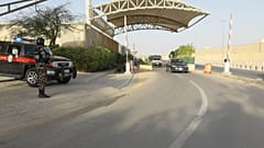دورية للقوات الخاصة السعودية
