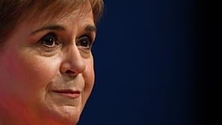 Eski İskoçya Başbakanı Nicola Sturgeon gözaltına alındı 