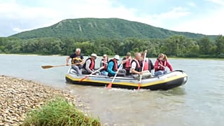 A visit to a Danube project near Vienna shows how the EU Nature Protection Law proposal works in practice