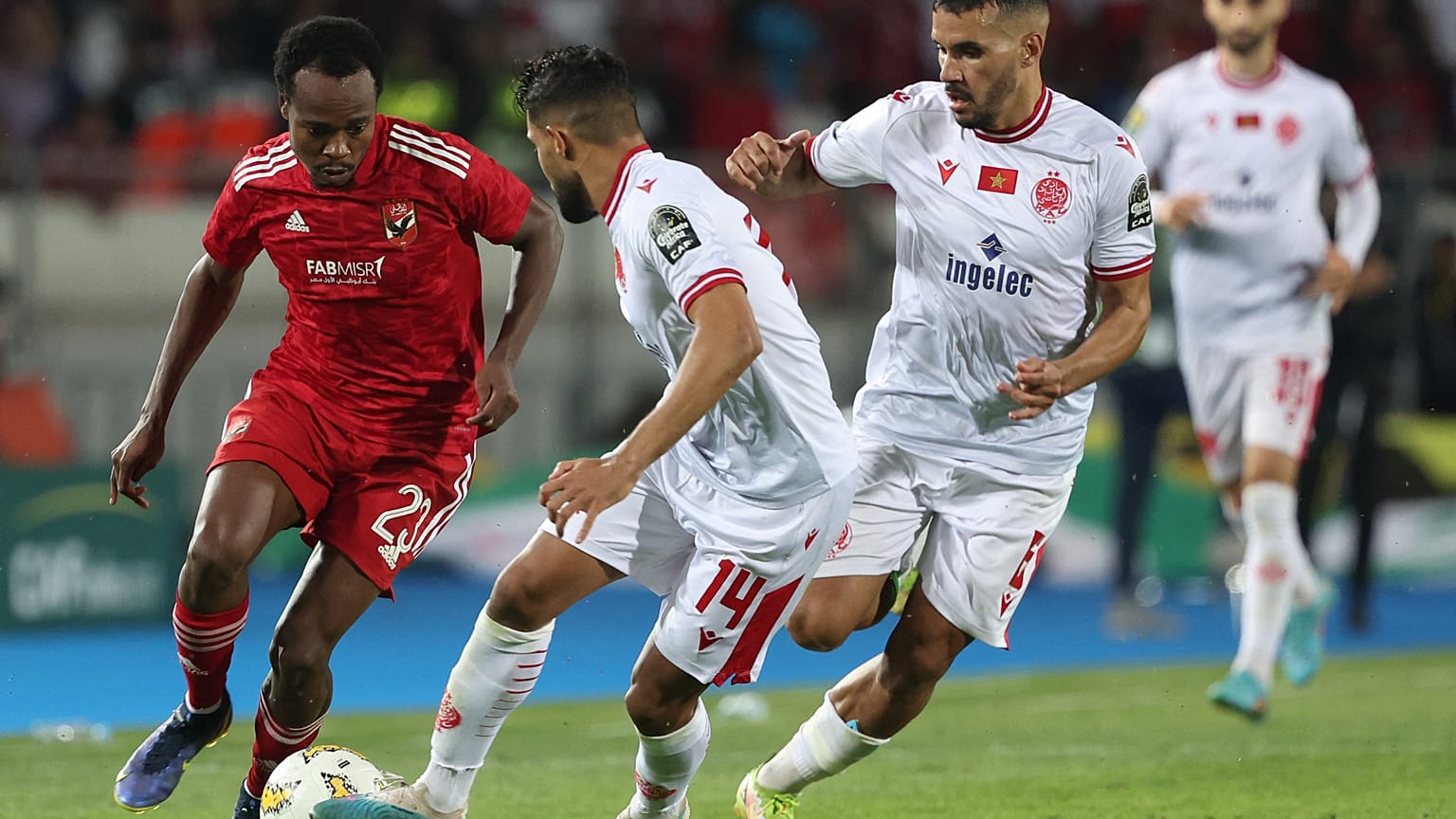 الأهلي المصري يفوز بدوري أبطال أفريقيا على حساب الوداد المغربي