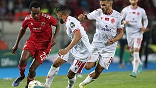 الأهلي المصري يفوز بدوري أبطال أفريقيا على حساب الوداد المغربي
