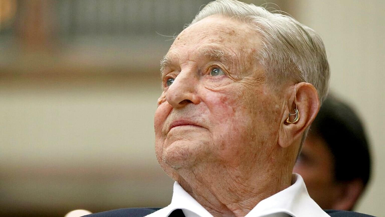 Milyarder George Soros