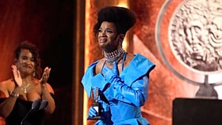 The ceremony saw two non-binary actors win prizes for the first time.