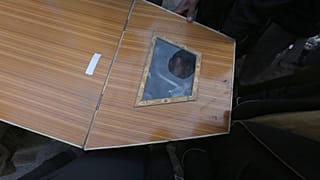 صورة لتابوت 