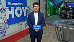 Yago Martín, periodista.