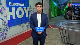 Yago Martín, periodista.