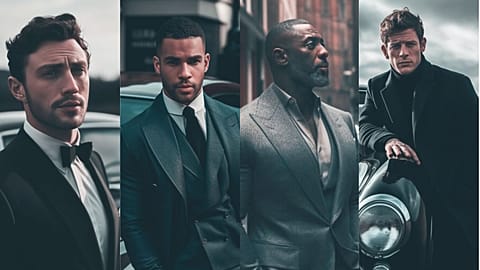 Who will be the next James Bond? Photographer Alper Yesiltas uses AI to give us a clearer picture... 