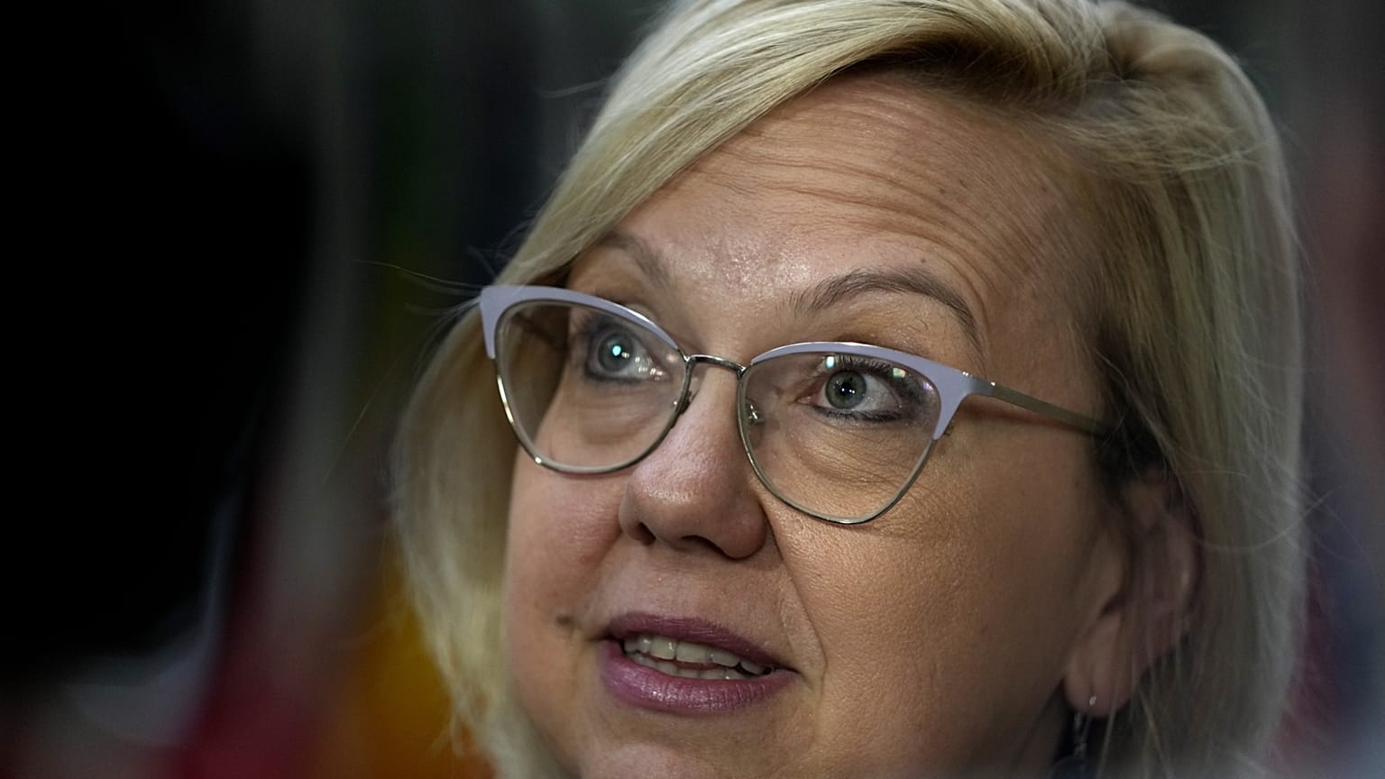 Anna Moskwa lengyel klímaügyi miniszter