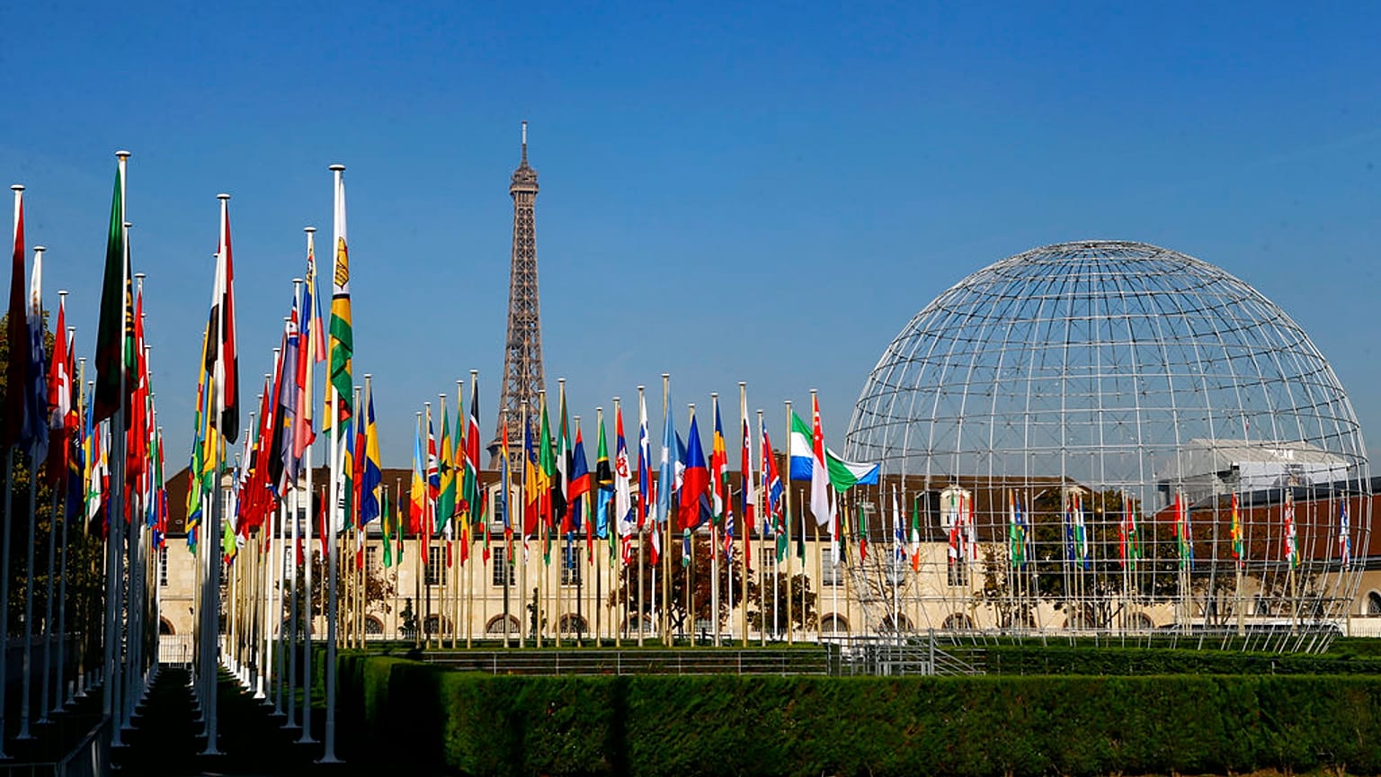 UNESCO'nun Paris'teki merkezi
