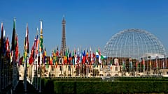 UNESCO'nun Paris'teki merkezi