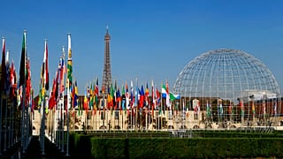 UNESCO'nun Paris'teki merkezi