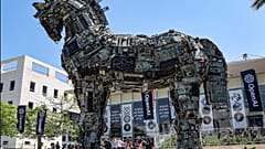 Könnte KI ein digitales trojanisches Pferd sein, das letztlich unsere Zivilation bedroht?