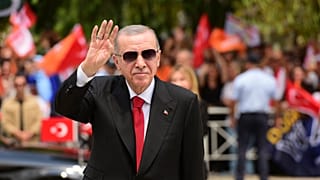 Επίσκεψη του Ρετζέπ Ταγίπ Ερντογάν στα κατεχόμενα