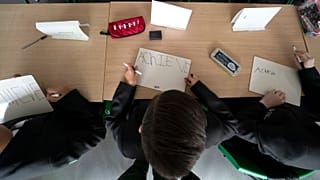The commission says sufficient relationships and sex education in schools is vital. 