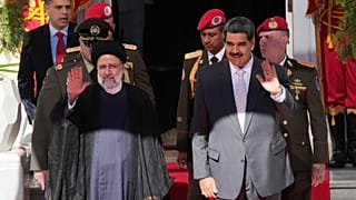سفر ابراهیم رئیسی به ونزوئلا