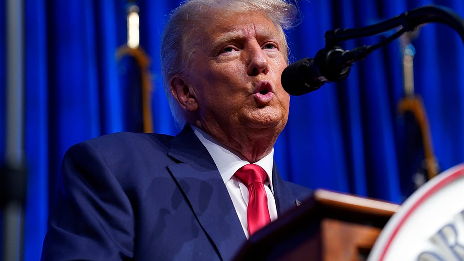 Eski ABD Başkanı Donald Trump