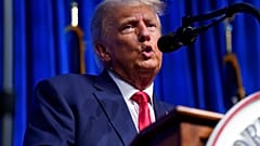 Eski ABD Başkanı Donald Trump