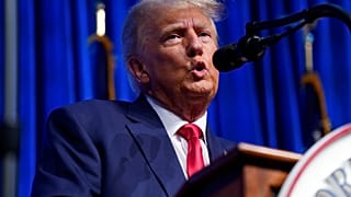 Eski ABD Başkanı Donald Trump