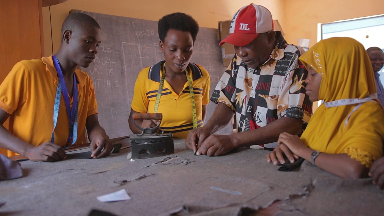 A community organisation in Kakuma's refugee camp is improving the lives of refugees through education