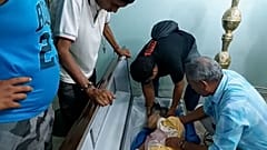 زنده شدن زنی که در اکوادور مرده تشخیص داده شده بود