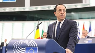 EP Plenary session - This is Europe - Debate with Nikos Christodoulides, President of Cyprus