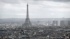 Paris says "non" to tall buildings - despite the iconic Eiffel Tower