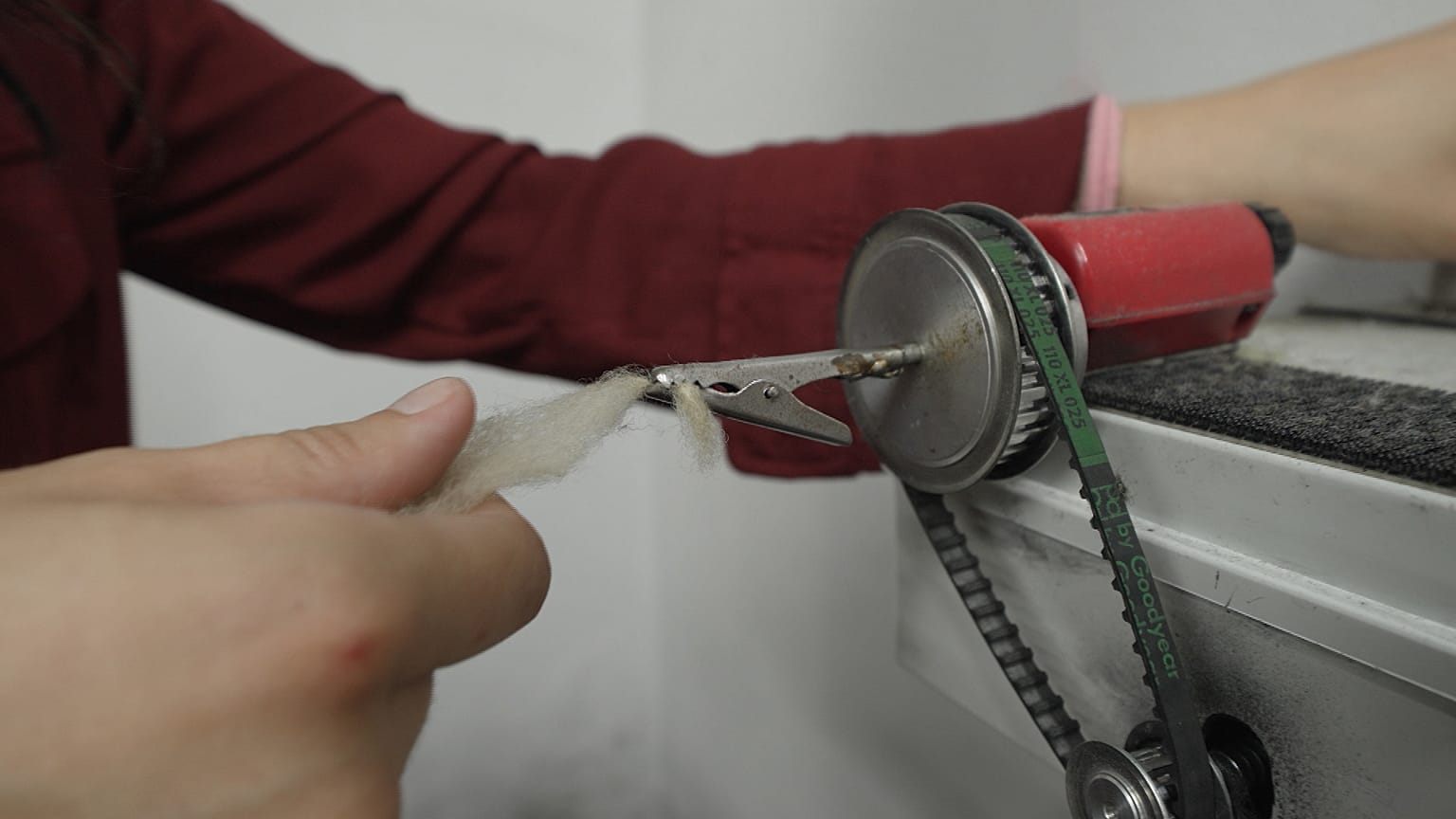 Le recyclage mécanique, une technique durable pour donner une nouvelle vie à nos vêtements