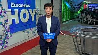 Yago Martín, periodista.