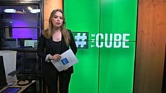 euronews-Mitarbeiterin Sophia Khatsenkova