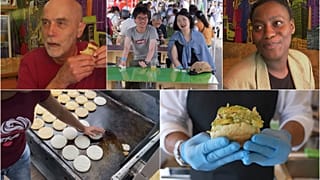 Venezuela's 'daily bread,' humble arepa conquers the world