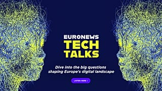 Euronews Tech Talks explores how new technologies and policies impact Europeans' lives.
