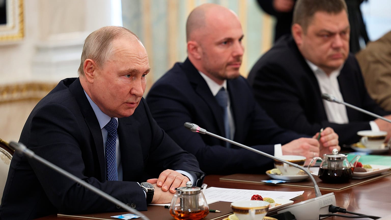 Vladimir Putin