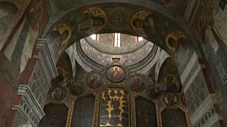 "كنيسة جميع القديسين" في أوكرانيا