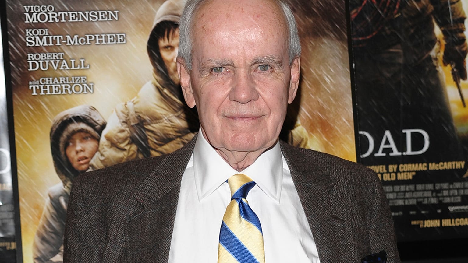 Cormac McCarthy