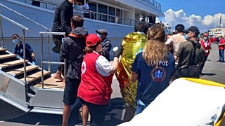 Ναυάγιο με μετανάστες στην Πύλο 