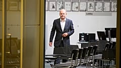 Almanya Başbakanı Olaf Scholz
