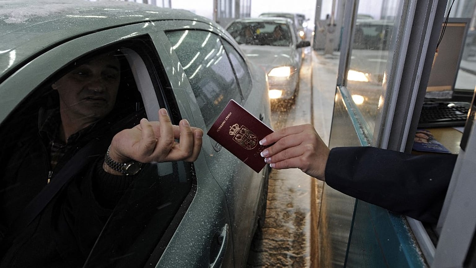 Schengen vizesi dijitalleşiyor